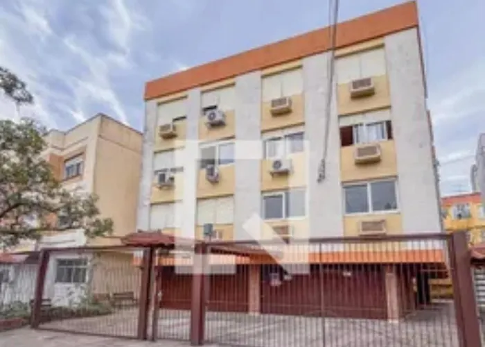 Apartamento Apto A Poucos Metros Do Shopping De Belas
